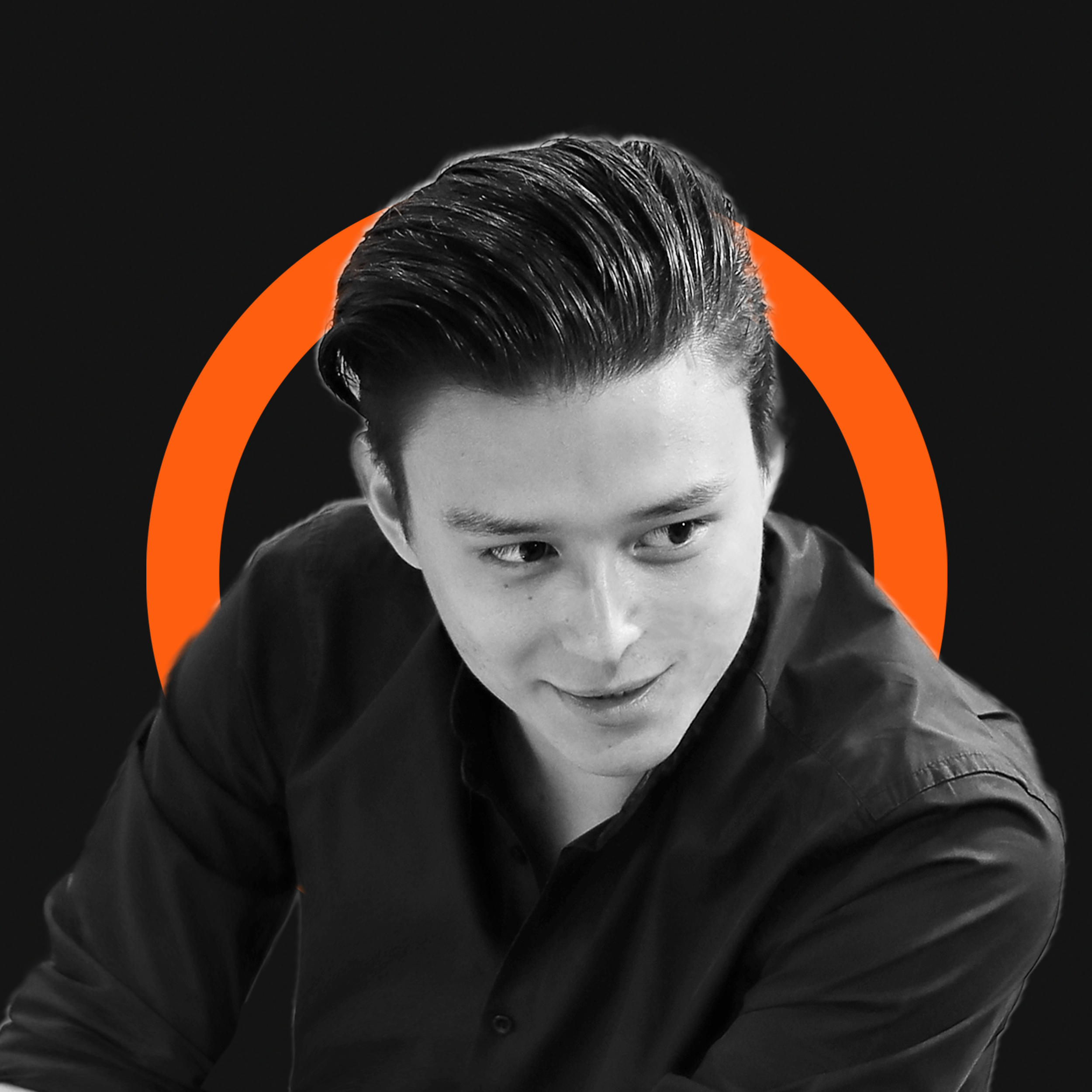 Yohji Alexander Kanki Brand Consultant Identity Designer