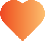 an icon of a heart by Gohan Strategy
