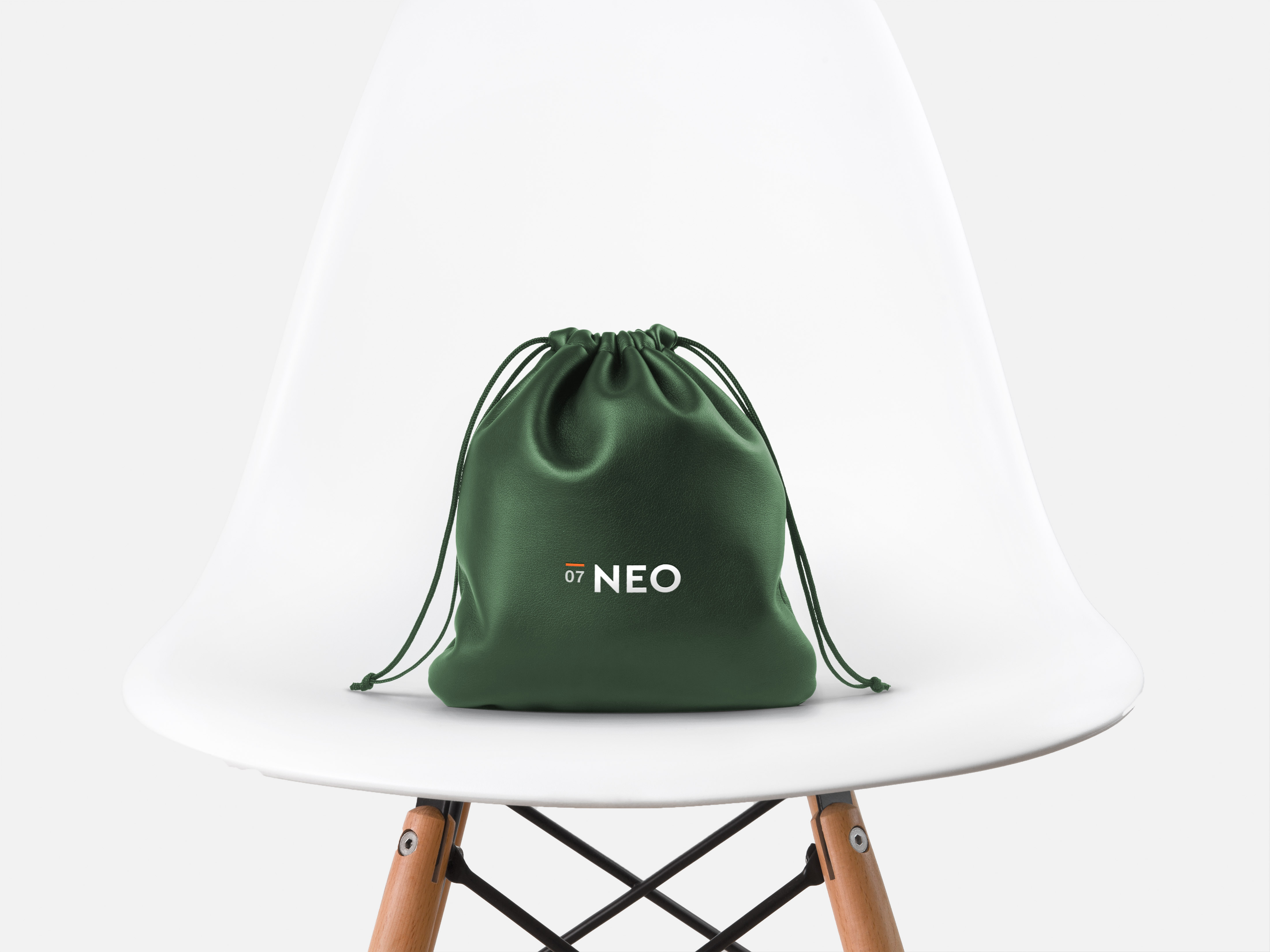 NEO eco bag design real estate brand asia green initiatives 